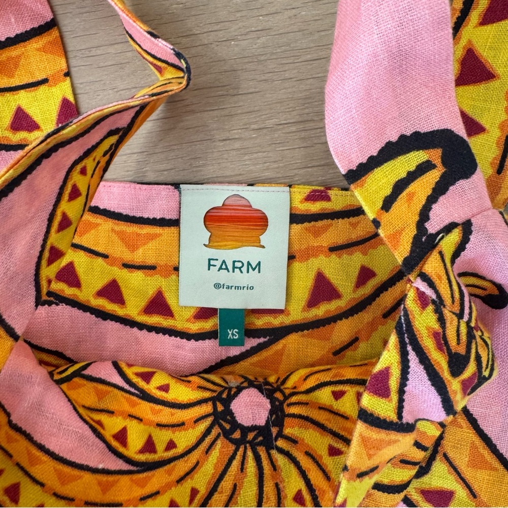 Farm Rio Dress - Picture 2 of 4